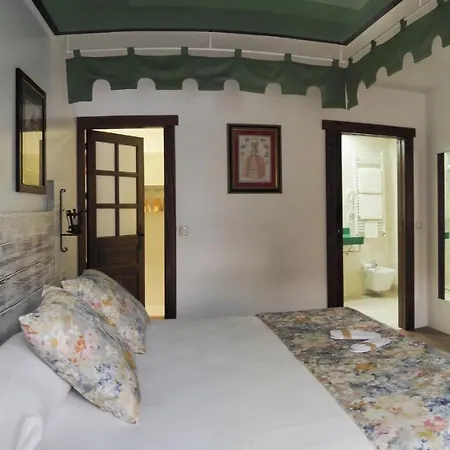 Y De Guriezo Szálloda Trebuesto