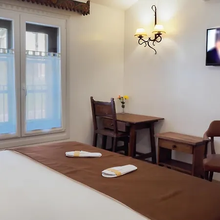 Hotel Y De Guriezo 4*
