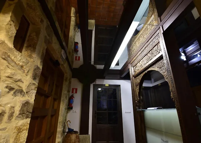 Y De Guriezo 호텔 Trebuesto