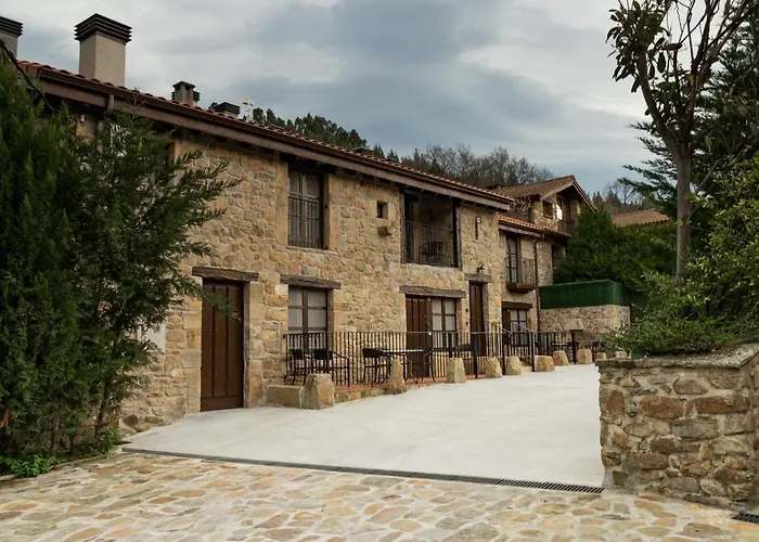 호텔 Y De Guriezo 4*