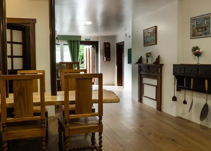 Y De Guriezo 호텔 Trebuesto