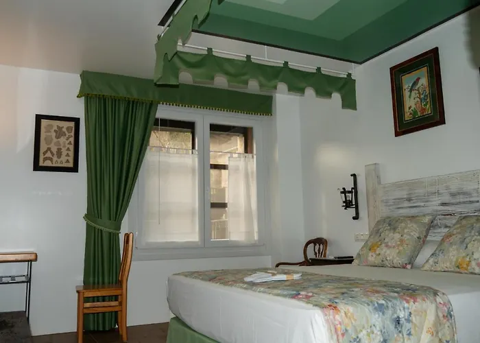 Y De Guriezo 호텔 Trebuesto