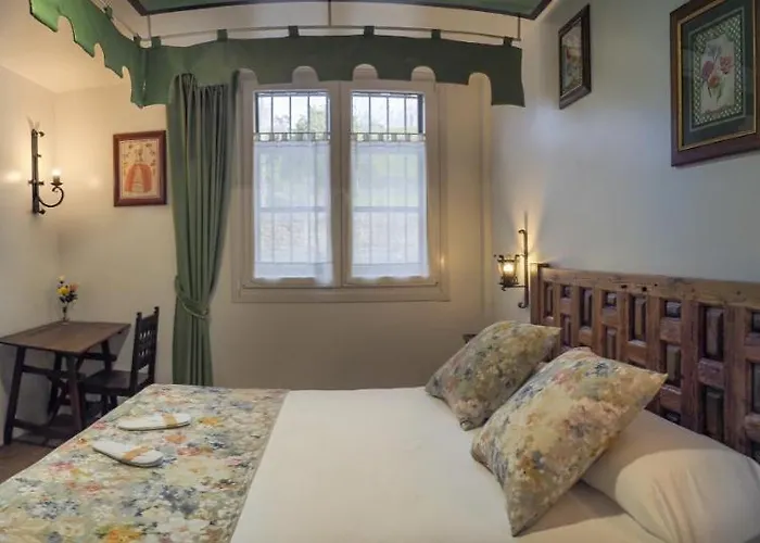 Y De Guriezo 호텔 Trebuesto