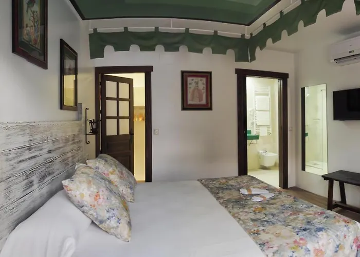 Y De Guriezo 호텔 Trebuesto