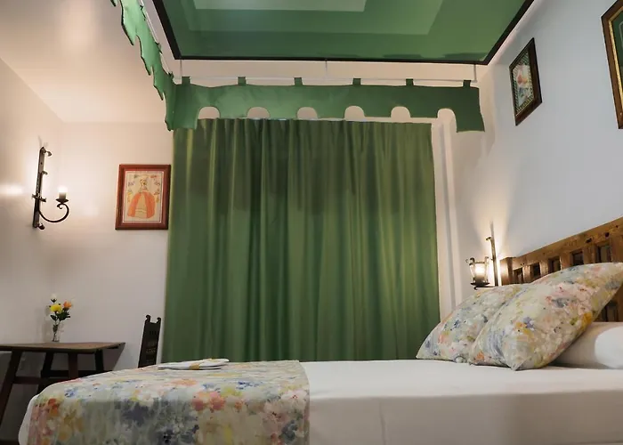 Y De Guriezo 호텔 Trebuesto