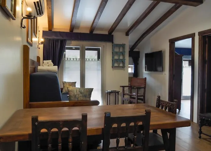 Y De Guriezo 호텔 Trebuesto