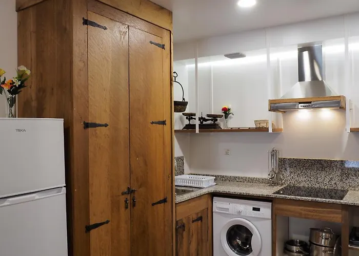 호텔 Y De Guriezo 4*