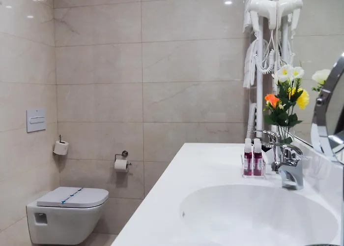 호텔 Y De Guriezo Trebuesto