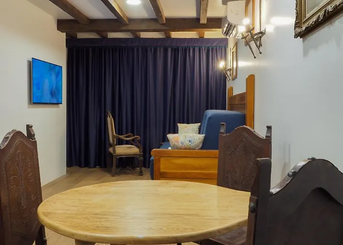 호텔 Y De Guriezo Trebuesto