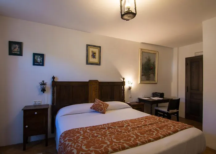 Y De Guriezo 호텔 Trebuesto