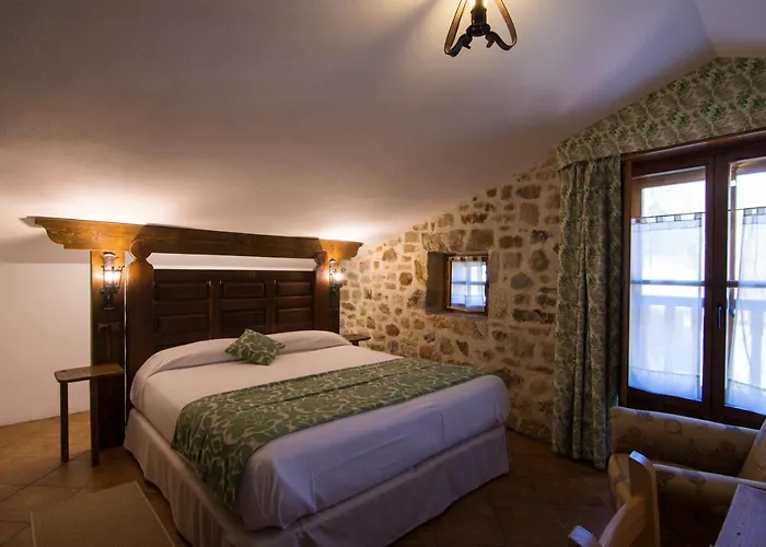 호텔 Y De Guriezo 4*