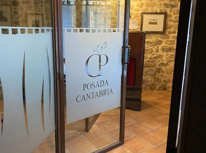 Y De Guriezo 호텔 Trebuesto