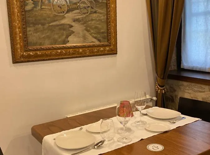 Y De Guriezo 호텔 Trebuesto