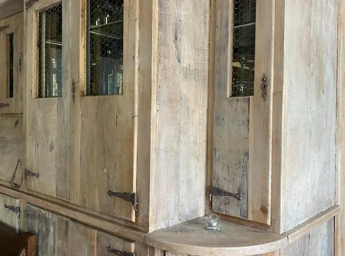 호텔 Y De Guriezo Trebuesto